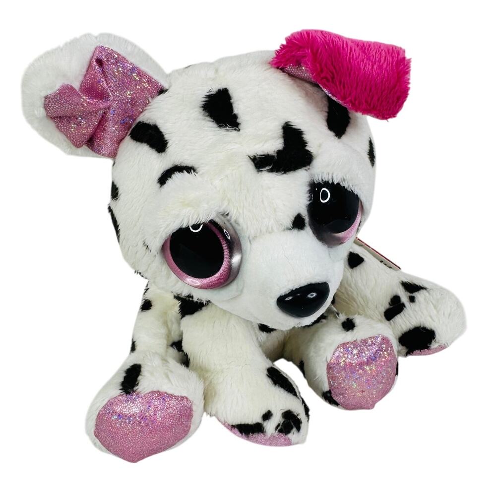 5 for $25| Russ Lil Peepers Dixie Make Someone Happy Puppy‎ Dog 8" Plush